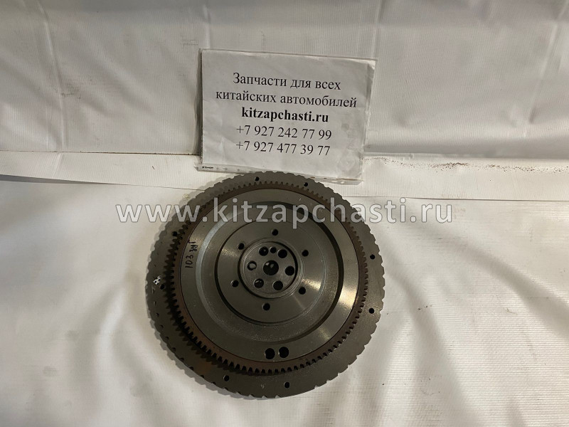 Маховик с ободом в сборе Baw Fenix 33460 Евро 4 1005115-55D