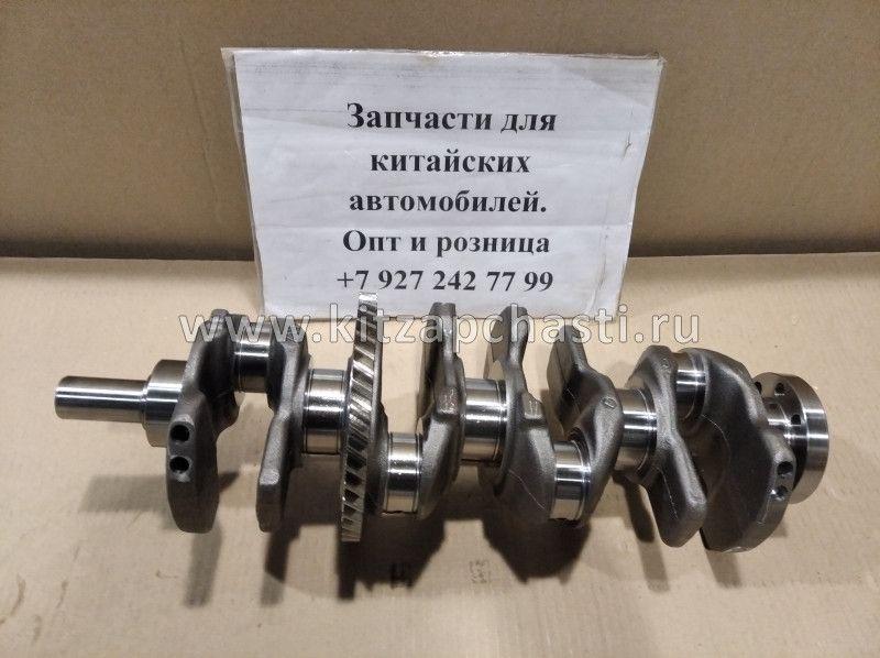 Коленвал Geely Emgrand X7 NEW 2.0 L 1016050952