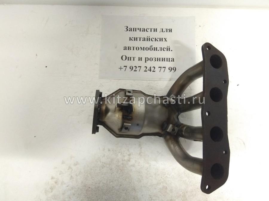 Коллектор выпускной Lifan Solano 1,8 LFB479Q-1008100A