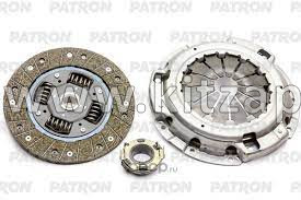 Комплект сцепления Geely Emgrand X7 2.0i 13-19 (228mm) PCE0133  Patron