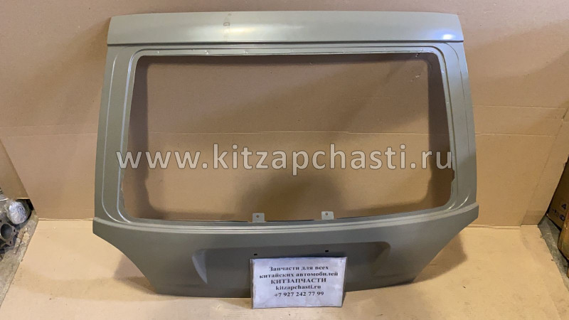 Крышка багажника Chery QQ S11-6300100-DY