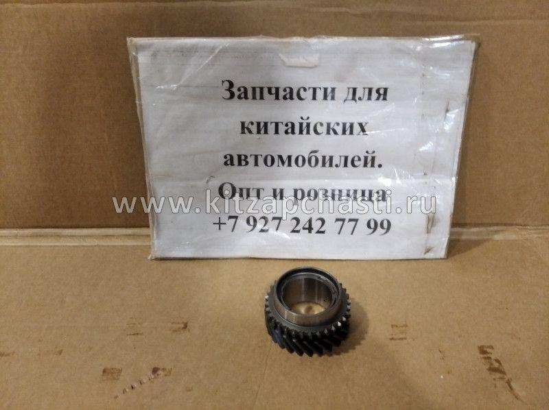 Шестерня кпп 3-й передачи Great Wall Hover ZM001A-1701240-3